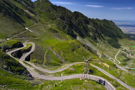 Transfăgărăşanul, în TOPUL celor mai palpitante drumuri din lume
