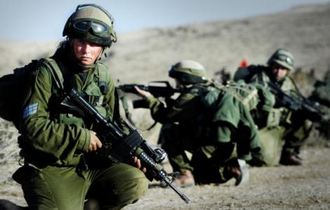 Israel: Posibilă invazie sau ofensivă terestră în Fâşia Gaza