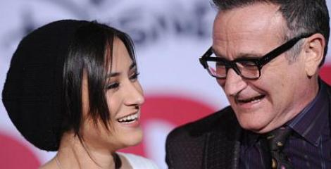 Decizii RADICALE! Ce a hotărât fiica lui Robin Williams după moartea tatălui său