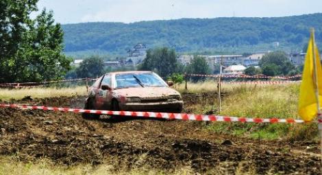 Campionatul Naţional de Rallycross și-a desemnat câștigătorii