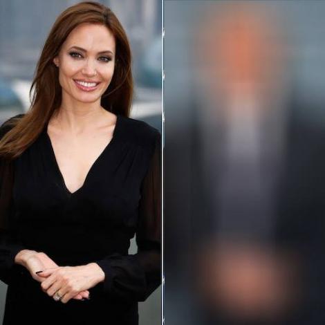 Angelina: “Încerc să găsesc un tip, sunt foarte excitată”! Cui i-a spus asta?