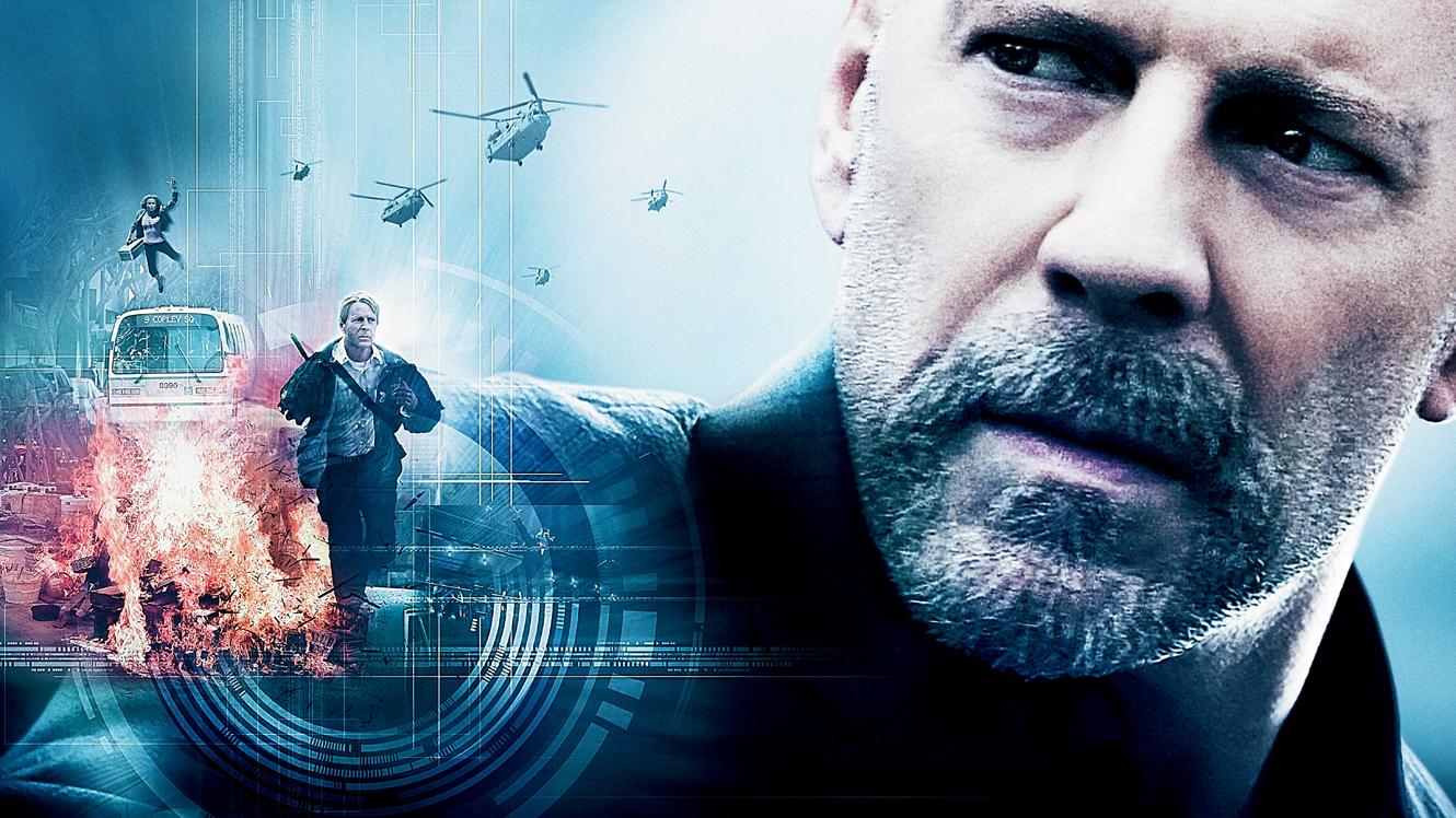 Oameni, roboți, crime! Bruce Willis și Radha Mitchell vor să salveze lumea, în "Surogate"