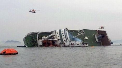 Tragedie în larg: 70 de persoane, date dispărute, după naufragiul unui feribot!