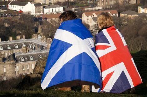 Scoţienii au ales! Au spus NU independenţei și rămân în Regatul Unit al Marii Britanii
