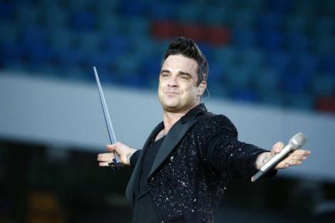 Anul 2015 aduce CONCERTE spectaculoase la Bucureşti!!! Robbie Williams, Marc Anthony şi OneRepublic vor face show pentru români