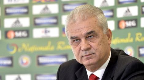ANGHEL IORDĂNESCU rămâne selecționer până la finalul EURO 2016