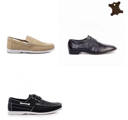 Avantajele shoppingului online! Categoria: pantofi de bărbați!