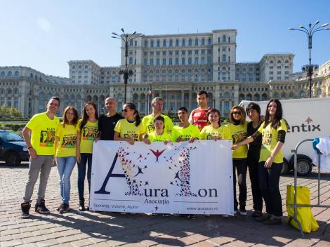 Asociația „Aura Ion”, inițiativă emoționantă pentru copiii orfani
