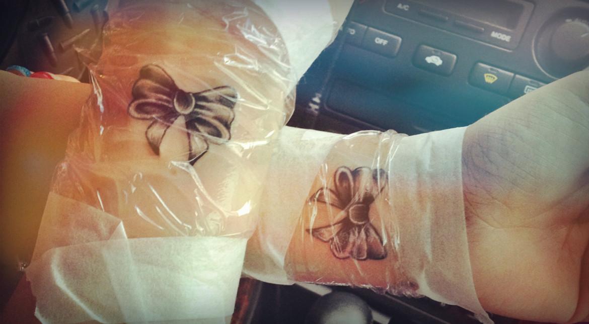 Știința te scapă de tatuajul pe care îl regreți: Un canadian a creat crema care îl șterge