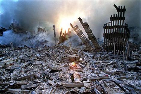 „Nu îmi venea să cred ochilor!” După atentatele de la World Trade Center, ceva bizar a apărut acolo!
