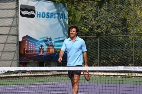 Serhan Yavas, din “Legea pământului”, alias Mr Big de Turcia, cel mai sexy profesor de tenis!