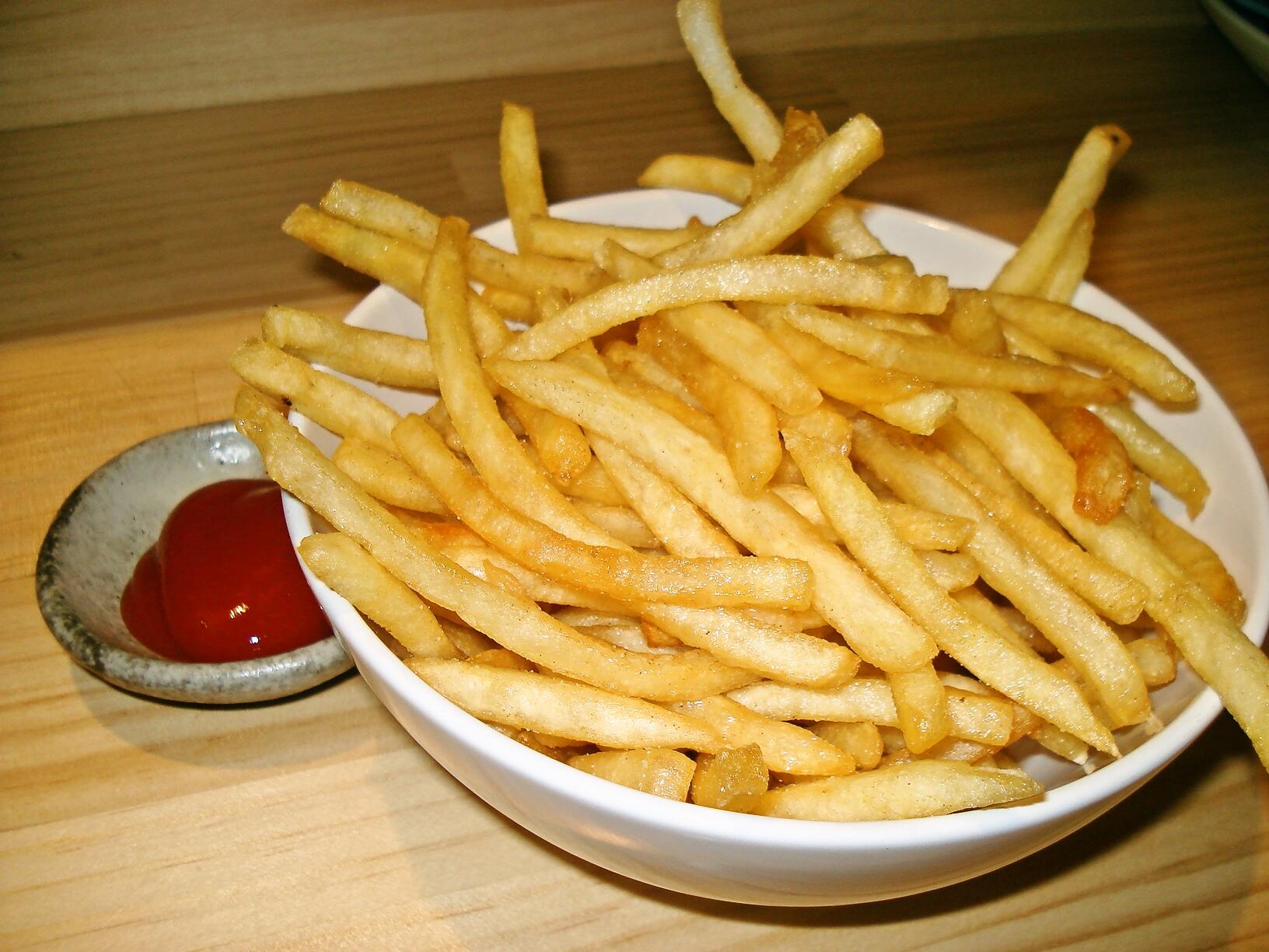 Картофель во фритюрнице в домашних условиях. Картофель(French Fry).