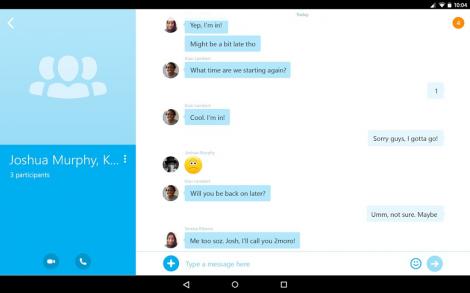 Un simplu mesaj vă poate bloca accesul la Skype pe orice platformă