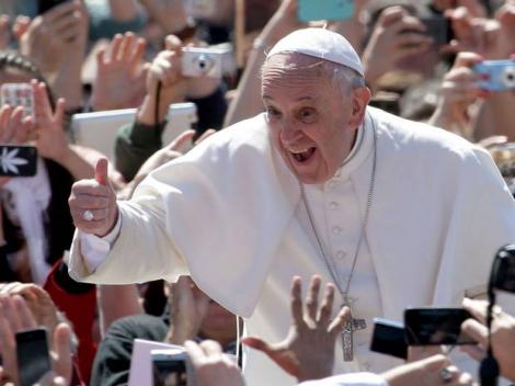 Papa a cerut să consume cocaină în timpul vizitei din America de Sud! Motivul este incredibil!