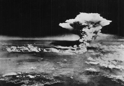 "Little Boy" a îngropat un oraș! Hiroshima, după 70 de ani: Istoria lansării primei bombe atomice