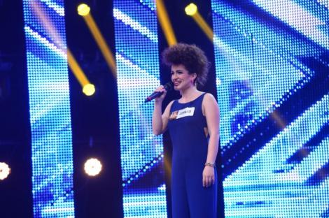 Horia i-a prezis că va fi câștigătoarea acestui an, la X Factor! Prestația Anastasiei Ursu vă va lăsa și pe voi muți de uimire!