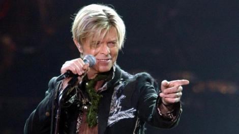 IN MEMORIAM! David Bowie a făcut senzație pe Wall-Street. Primul cântăreț din lume care și-a transformat drepturile de autor în acțiuni