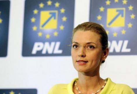 Decizii șocante în PNL! Alina Gorghiu și alți membri ai partidului își anunță demisia!