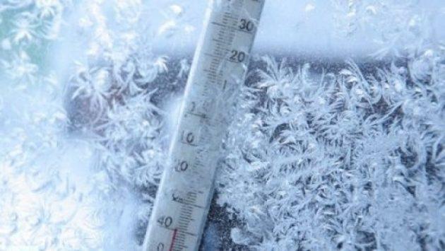 România îngheață! -22 de grade Celsius, cea mai scăzută temperatură din aceasta iarnă