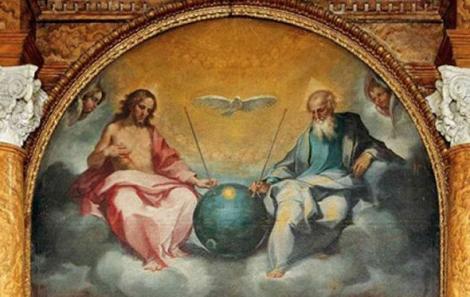 Dovada ce zguduie lumea creștină! Iisus apare într-o pictură alături de un obiect bizar! Călătoriile în timp sunt posibile!