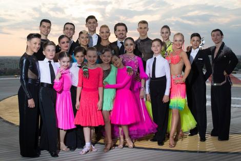 Mihai Petre, juratul de la ”Bravo, România!”, aduce in România cei mai buni dansatori sportivi din lume