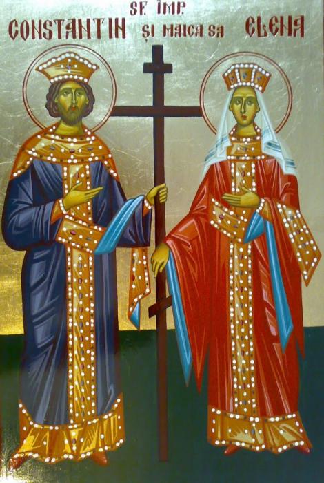 Tradiții și obiceiuri de Sfinții Constantin și Elena. Ce este obligatoriu să faci înainte de marea sărbătoare la care sunt aniversați sute de mii de români