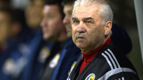 EURO 2016. Selecționerul Anghel Iordănescu, după eșecul cu Albania: ”Ne pare rău. Las opinia publică să ma judece”