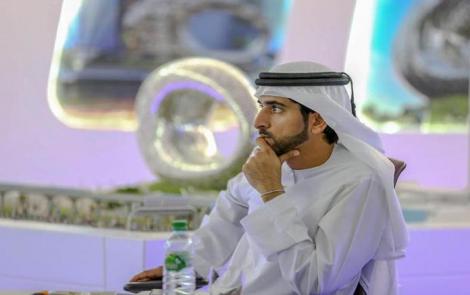 Cum arată o zi din viața lui Hamdan, prințul care va moșteni Dubaiul! De ce îl urmăresc patru milioane de oameni