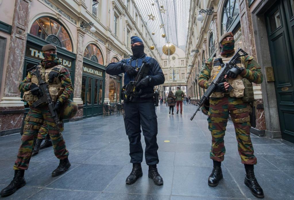 Europa rămâne în alertă! Germania a dejucat 11 atentate teroriste