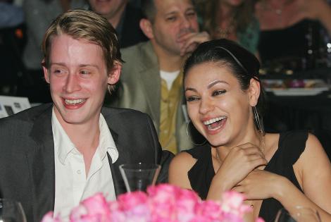 De ce Mila Kunis nu s-a căsătorit niciodată cu Macaulay Culkin. Actrița a făcut dezvăluirea în timpul unei emisiuni