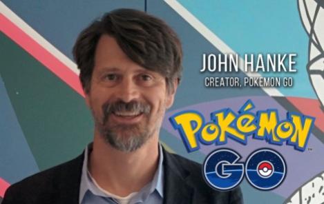 El este cel care a creat isteria Pokemon GO! John Hanke a dezvăluit noile personaje vedetă ale jocului