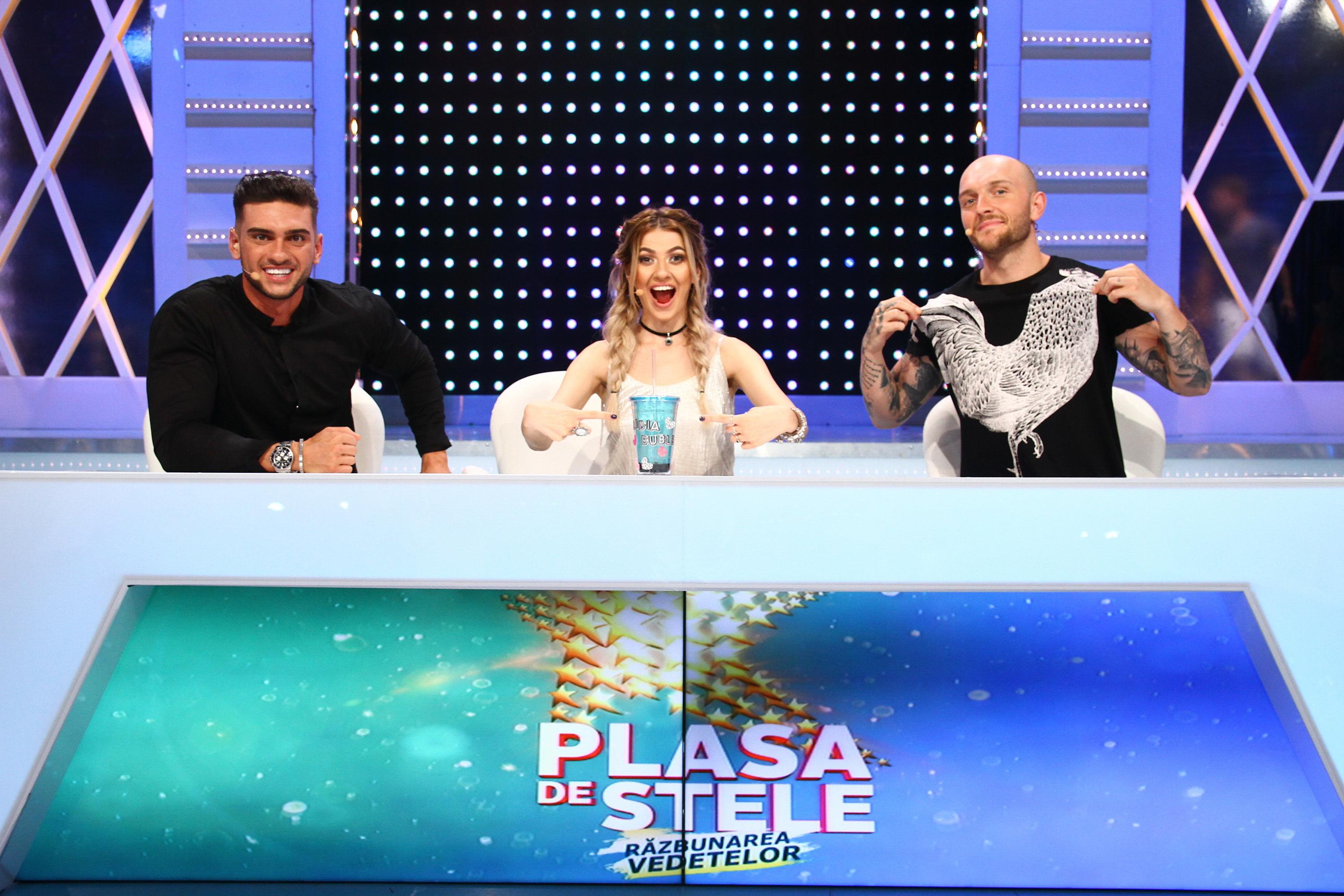 Plasa De Stele Pagina 1 Din 2