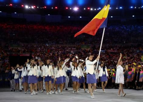 JO 2016: Programul sportivilor români, astăzi, la Jocurile Olimpice de la Rio