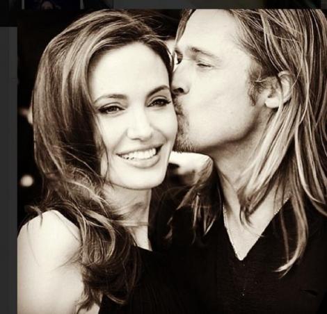 Ziua în care dragostea a murit? Brad și Angelina au înroșit rețelele de socializare, după anunțul divorțului: ”Trebuie să uit ceea ce simt!”