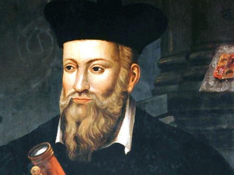 Noi profeții ale lui Nostradamus au ieşit la iveală: "Antihristul va conduce lumea pentru 29 de ani. România va arde din temelii"