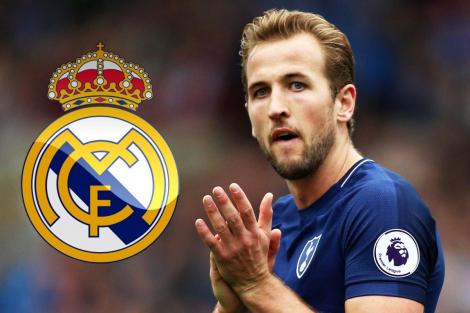 Real Madrid a găsit următorul ”galactic”: Harry Kane! Campioana Europei oferă 170 de milioane de Euro, însă englezii cer o sumă record
