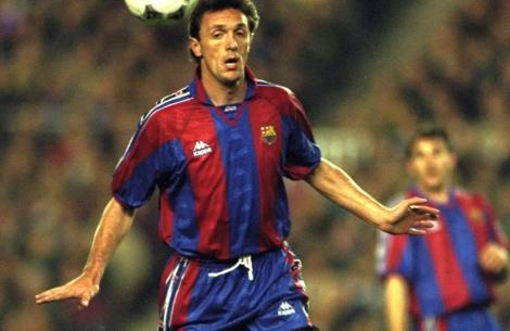VIDEO: FC Barcelona și Universitatea Craiova nu l-au uitat pe Gică Popescu! Mesaje speciale de ziua ”Baciului”