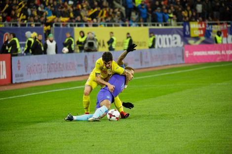 România - Olanda 0-3! Cosmin Contra primește o lecție de fotbal din partea Olandei lui Dick Advocaat