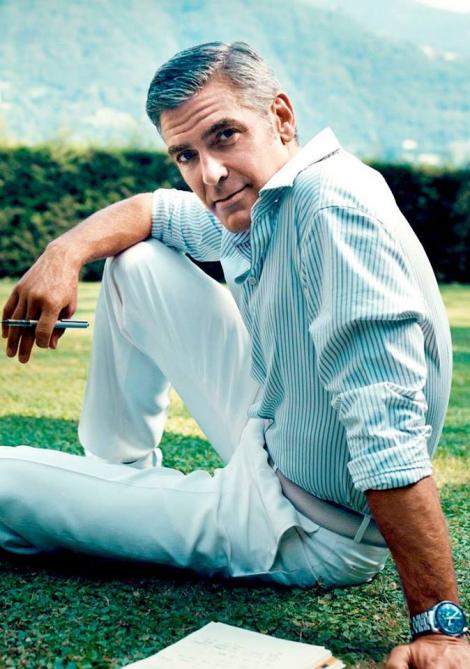 Dezamăgire pentru fanii lui George Clooney. Actorul se retrage din lumea filmului: "Mi-am plătit chiria, nu mai am nevoie de bani”