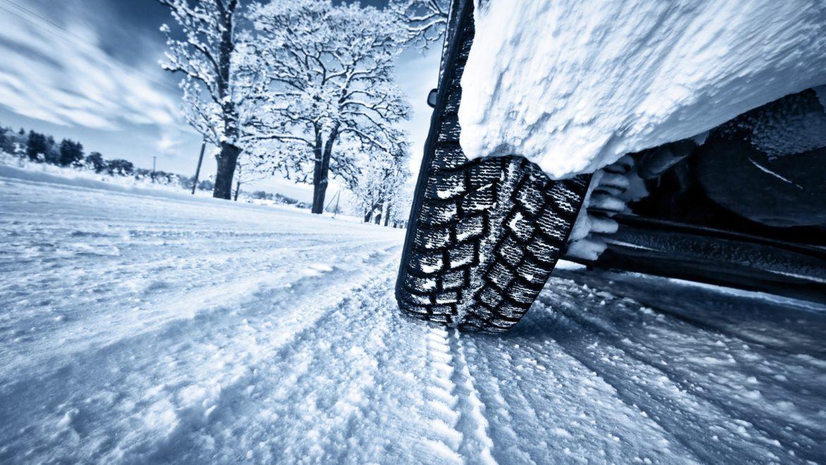 De ce fiecare automobil trebuie dotat cu anvelope de iarnă