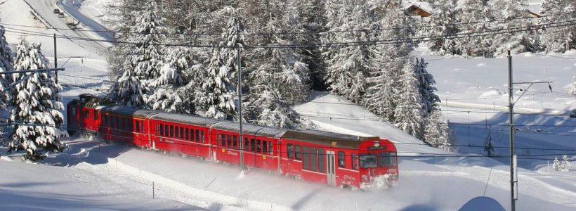 CFR Călători: Reduceri de până la 56% la călătoriile cu "Trenurile Zăpezii", în ianuarie şi februarie