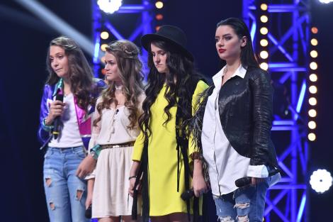 Așteptarea a luat sfârșit! Cine sunt concurenții care intră în galele live ”X Factor”