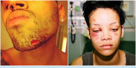 Chris Brown a lovit-o cu pumnul în stomac până și-a pierdut cunoștința! Fostul iubit al Rihannei, în scandal cu un top model