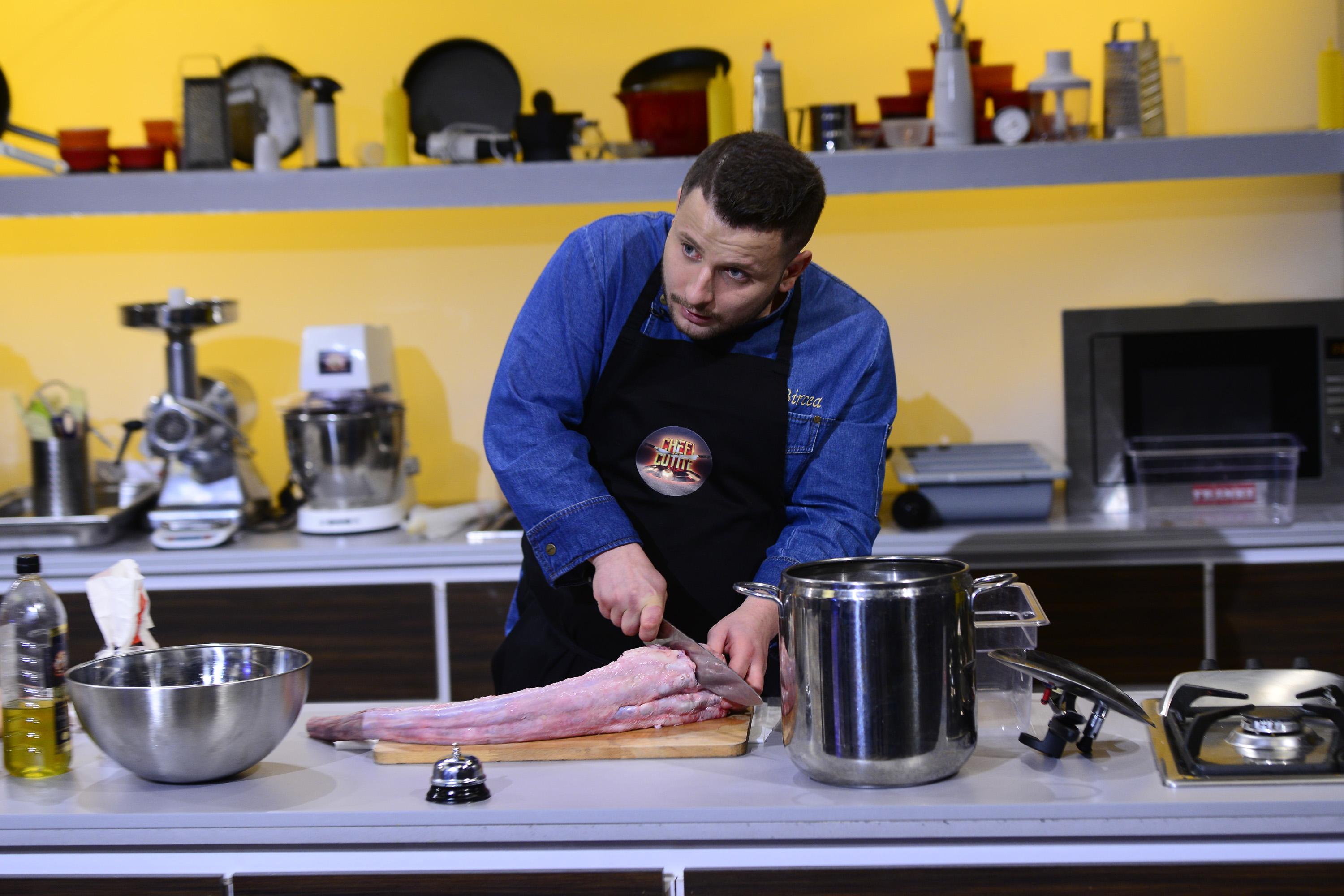 Coada de taur și ravioli: „Am ales-o pentru că este un preparat spaniol ...