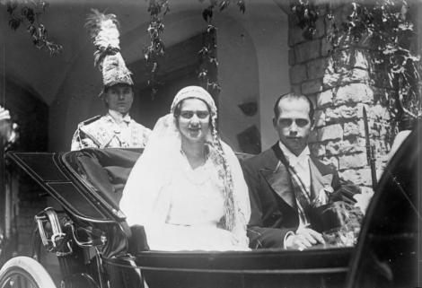 O poveste cu „Au fost odată...“, dar fără „Au trăit fericiți până la adânci bătrâneți“. Nunta principesei Ileana, ultima căsătorie monarhică din România