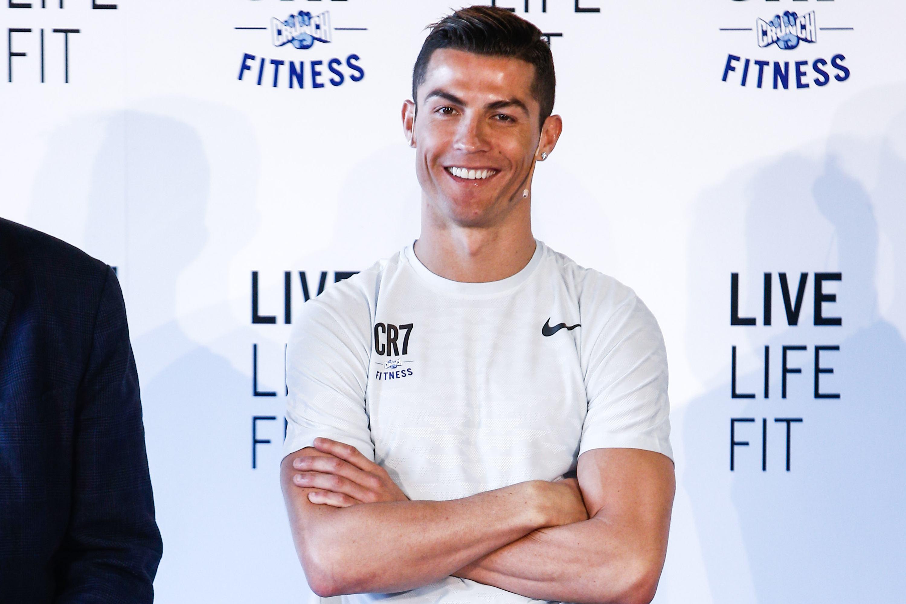 Cristiano Ronaldo, nume de aeroport. Fotbalistul a rămas fără cuvinte: "N-am cerut acest favor, dar nici nu sunt ipocrit"