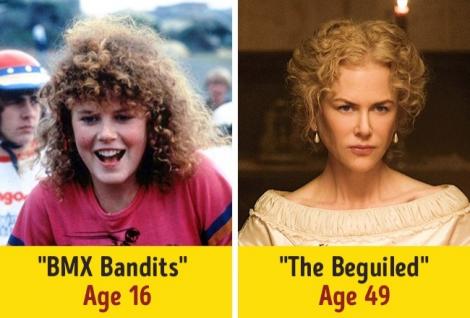La 50 arată mai bine ca la 20! Demi Moore, Sandra Bullock, Jennifer Aniston, Nicole Kidman, care este elixirul tinereții voastre?