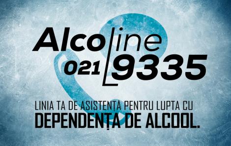 AlcoLine 021.9335 – Prima linie de asistență pentru lupta cu dependența de alcool!