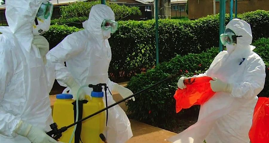 Moartea s-a întors. Epidemie de Ebola declarată în nord-estul RD Congo. Au fost înregistrate trei decese!