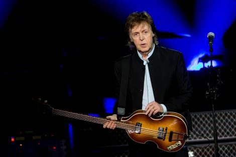 Paul McCartney, unul dintre legendarii membri ai trupei The Beatles, în ''Pirații din Caraibe 5''. Ce rol va avea și cum va arăta artistul